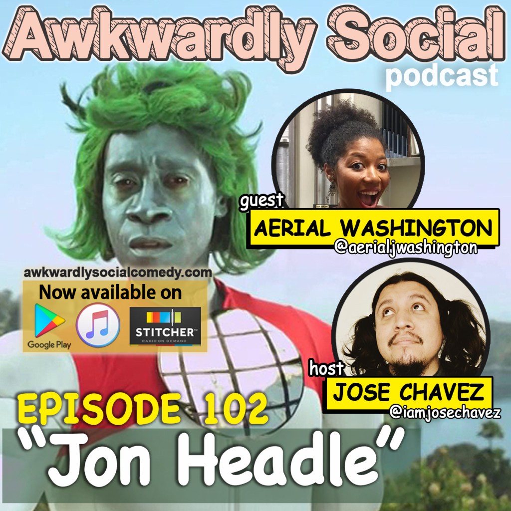 Episode 102- Jon&nbsp;Headle