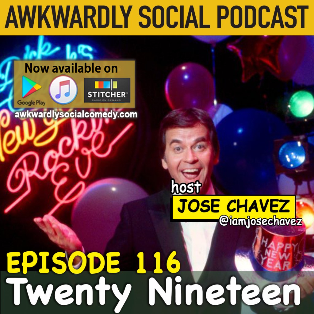 Episode 116- Twenty&nbsp;Nineteen