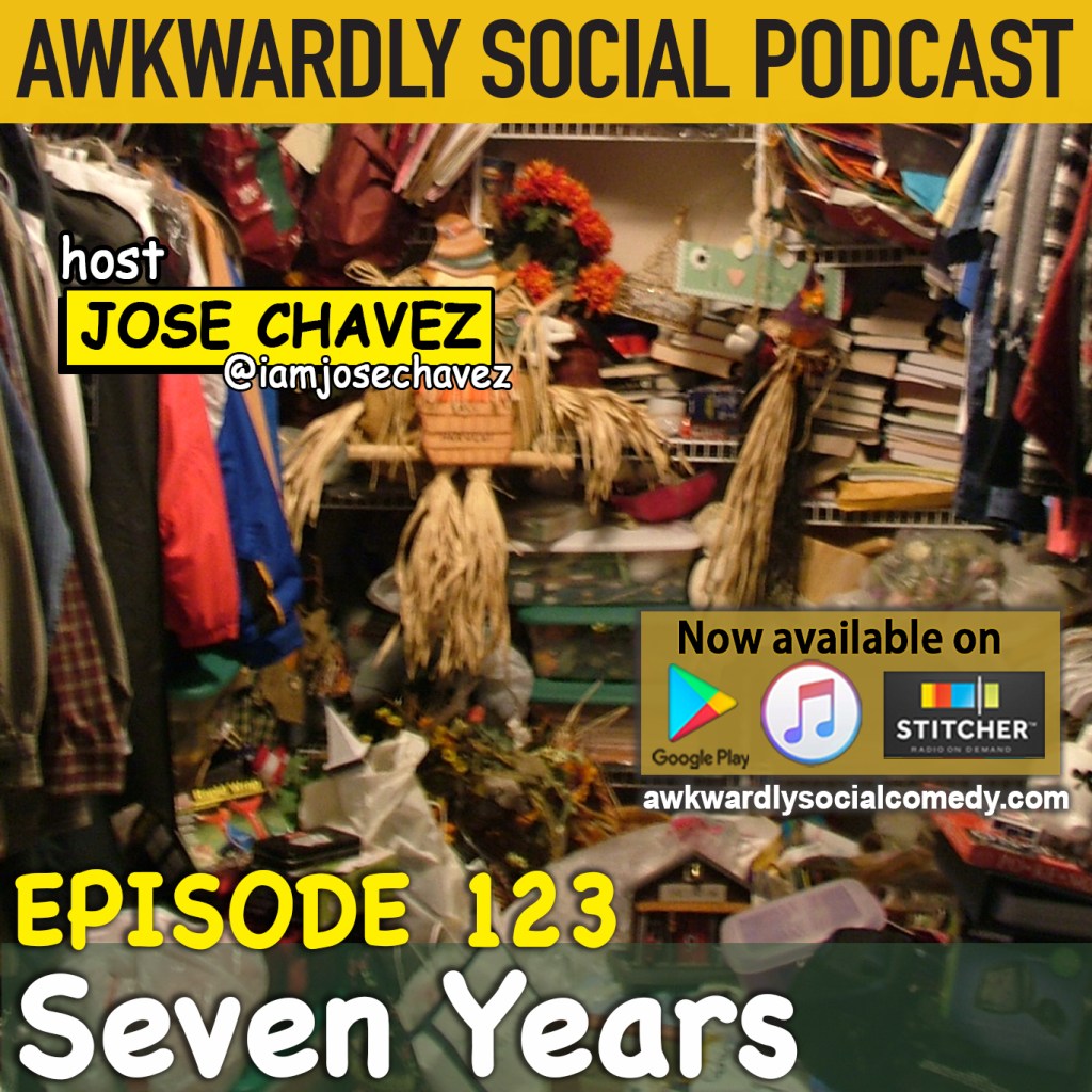 Episode 123- Seven&nbsp;Years