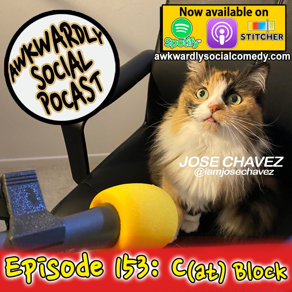 Episode 153- C(at)&nbsp;Block