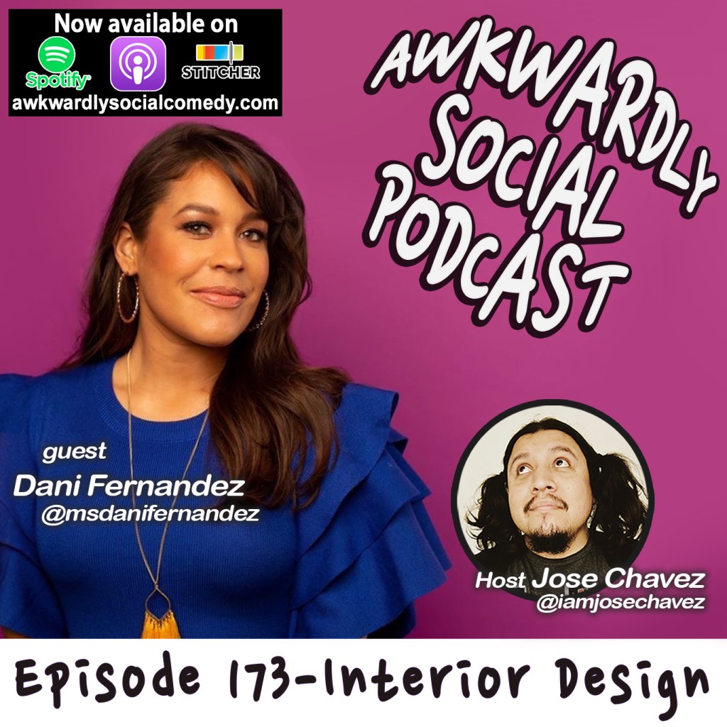 Episode 173- Interior Design with Dani&nbsp;Fernandez