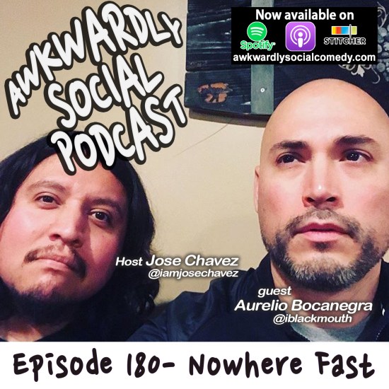 Episode 180- Aurelio Bocanegra