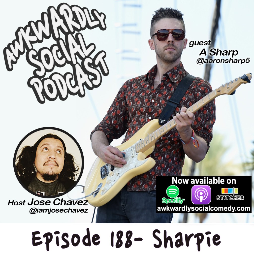 Episode 188- Sharpie