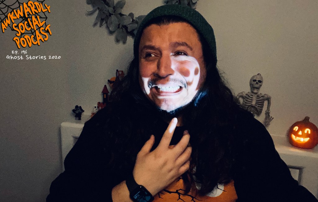 Episode 196- Ghost Stories&nbsp;2020