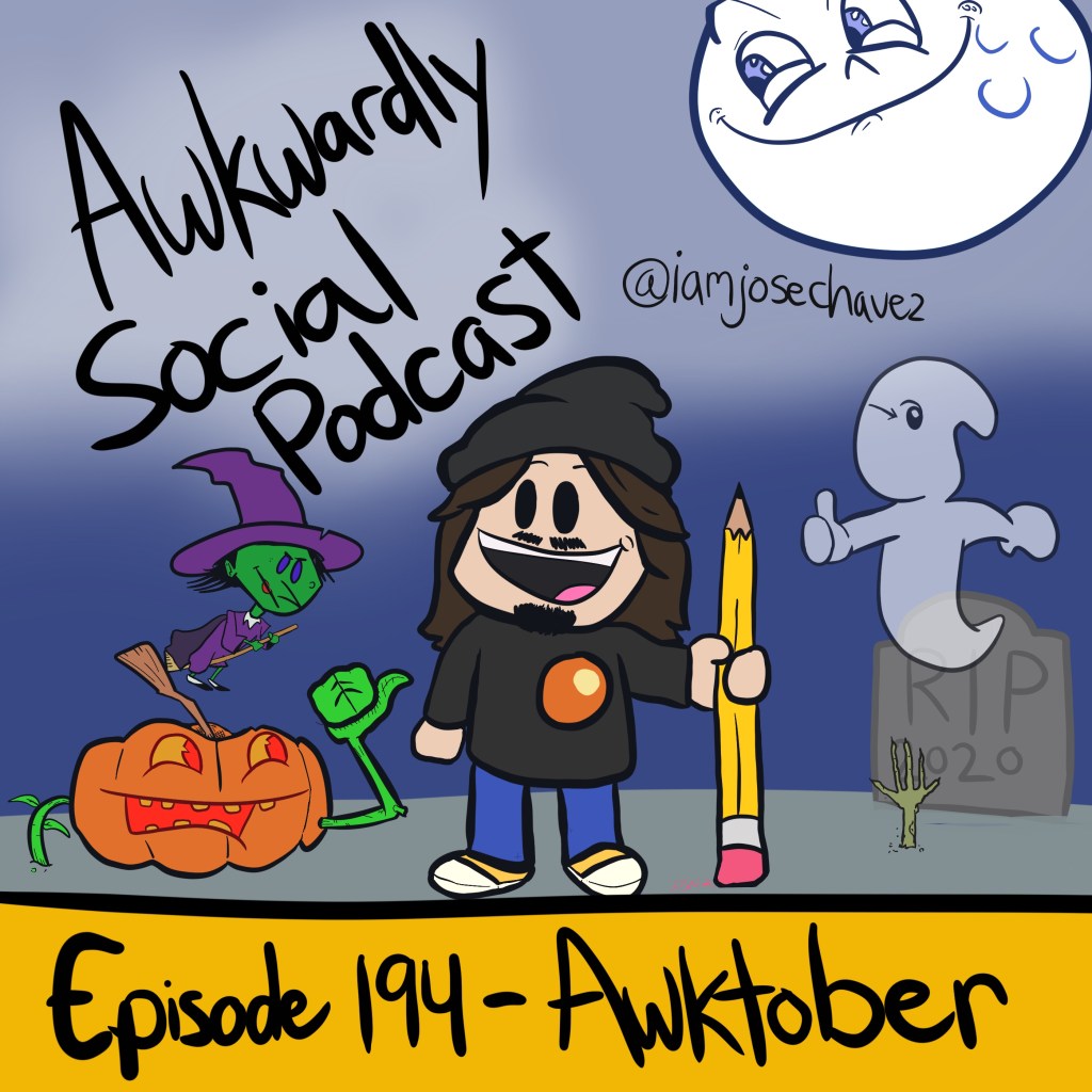 Episode 194- Awktober