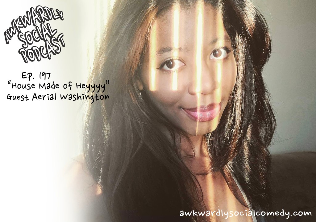 Episode 197- House Made of&nbsp;Heyyyy