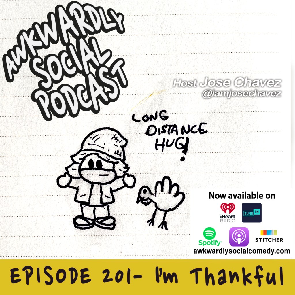 Episode 201- I’m&nbsp;Thankful