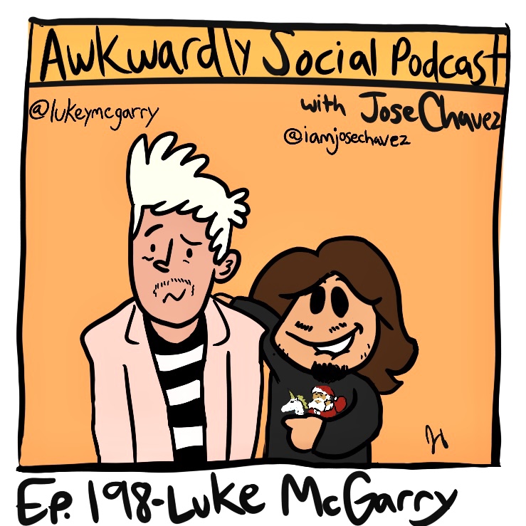 Episode 198- Luke&nbsp;McGarry