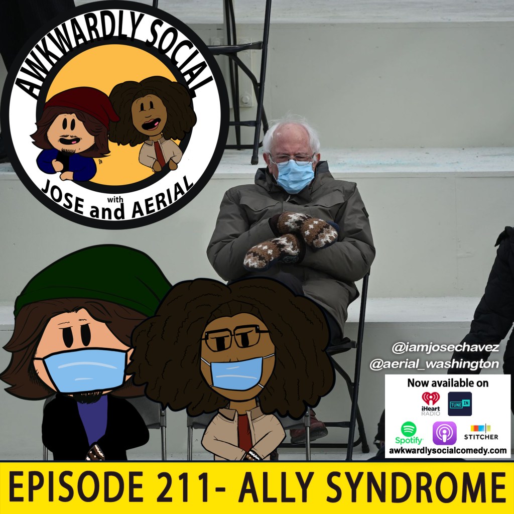 Episode 211- Ally&nbsp;Syndrome