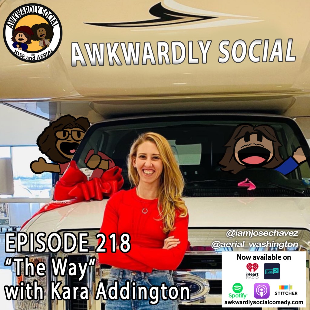 Episode 218- The Way with Kara&nbsp;Addington