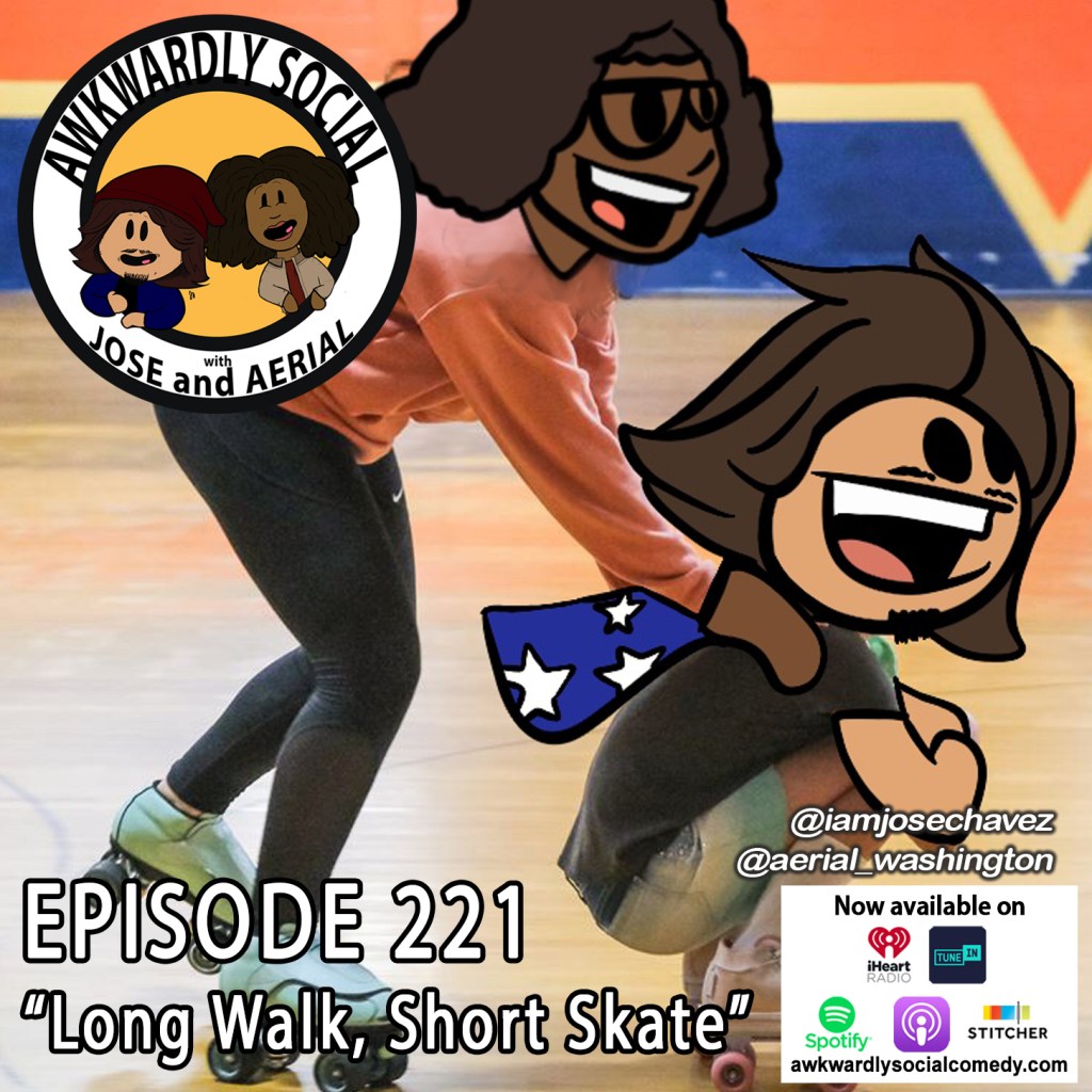 Episode 221- Long Walk, Short&nbsp;Skate
