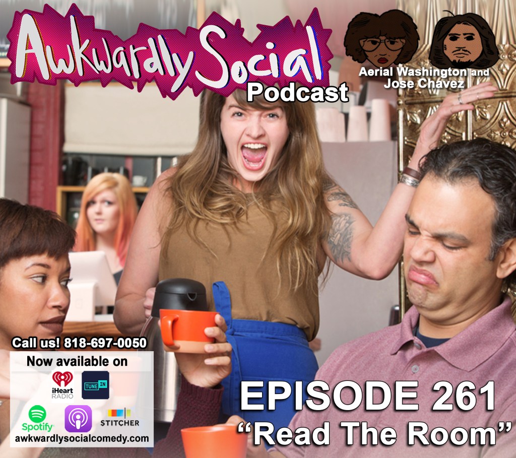 Episode 261- Read The&nbsp;Room