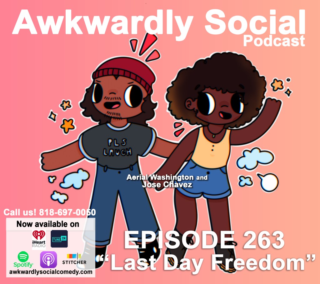 Episode 263- Last Day&nbsp;Freedom