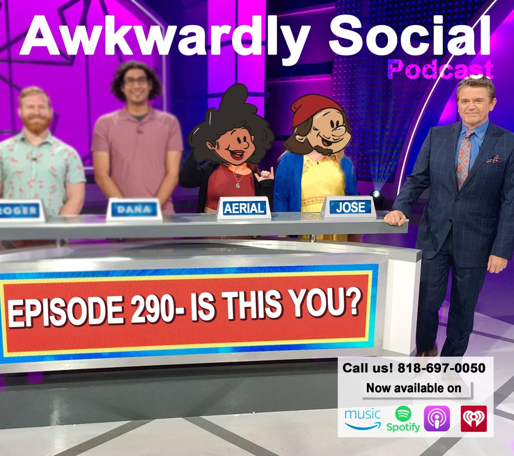 Episode 290- Is This&nbsp;You?