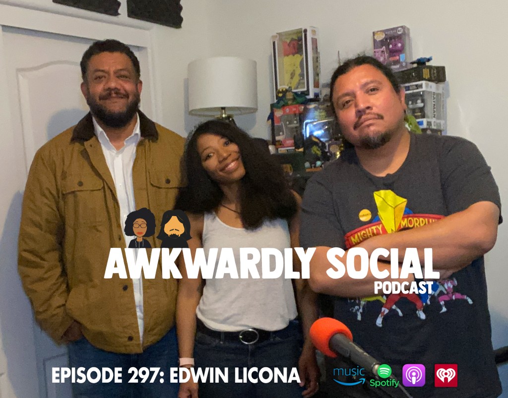 Episode 297-Edwin Licona
