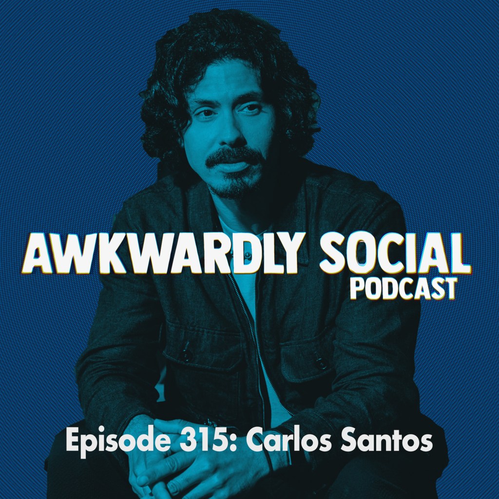 Episode 315- Carlos&nbsp;Santos
