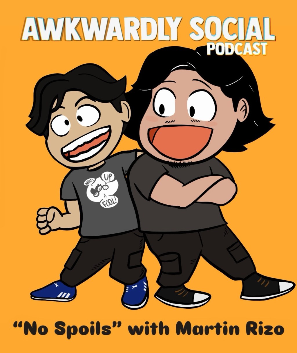 No Spoils with Martin&nbsp;Rizo